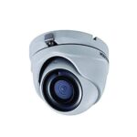 Cámara Domo Exterior / Interior Ultra Low-LIGHT ICR Dia & Noche Full HD-TVI DS2CE56D8T-ITM | Hikvision