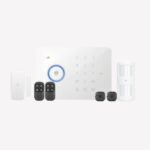 Kit Inalámbrico CHUANGO G5 + Cámara IP wifi P2P - CH-G5 | Chuango