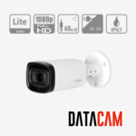 HAC-HFW1200R-Z-IRE6 - LITE BULLET FHD / 2.7-12mm / 2MP 1080P CBVS / HDCVI / AHD / TVI - Dahua