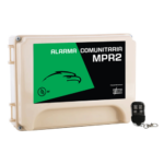HG-MPR2 - Alarma Comunitaria MPR-2 - Hagroy