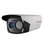 Cámara Tubo Exterior IP Termico + Bi-espectro Optico - DS2TD2235D-50 | Hikvision
