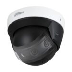 IPC-PDBW8800-A180 - Cámara Domo IP 4x 2MP Panorámica - Dahua