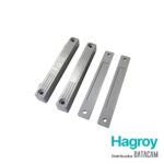 MCS-4102 - Contacto Magnetico Semi Pesado 2 ¾" NC - Hagroy
