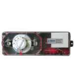 MIX-DH3100R - Detector de Humo para Ductos - Mircom