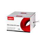 PFM920I-5EUN - CABLE UTP CAT5E Color Gris - DAHUA