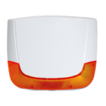 Sirena Exterior Cableada Lumin8 con Lente - RS401200000A | Risco