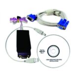 UIMA - CABLE CONFIGURADOR DE PANELES FX-350 - Mircom