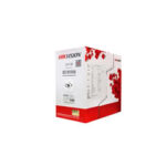 DS1LN5E-E/E - ROLLO DE CABLE UTP 5E 305 METROS CCTV 0.45MM - HIKVISION