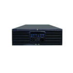 DS96128NI-I24/H - NVR 128Ch | HASTA 12MP | TASA Bits 768Mbps | VGA/HDMI + 2 HDMI | Soporta 24HDD | 4 TCP/IP 10/100/1000Tx | /H: HDMI 6 Out/ 1 In (decodificación: 48-Ch@1080p). Soporta 128Ch IP -HIKVISION