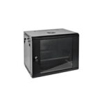 ST-RPA12U - GABINETE METALICO DE PARED 12U Estándar Rack 19"- STV