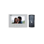 VIDEO PORTERO | Monitor COLOR a Manos Libres con pantalla TFT 4.3"-ST-VP43K-STV