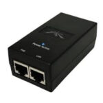 Power over Ethernet Injector 24V / 12W-UB-POE-24-12W-UBIQUITI