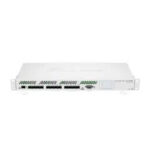 CCR1016-12S-1S+ - Cloud Core Router 1016-12S-1S+ with Tilera Tile-Gx16 CPU - Mikrotik