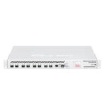 CCR1072-1G-8S+ - Cloud Core Router 1072-1G-8S+ with Tilera Tile-Gx72 CPU - Mikrotik