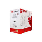 DS-1LN5E-S - ROLLO DE CABLE UTP 5E 305 METROS - HIKVISION