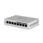 US-8-60W - UniFi Switch 8 Puertos, 4 POE - 60W - Ubiquiti