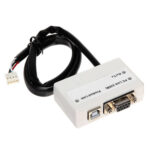 307USB - Interfaz de Conexión Directa entre panel y PC.- PARADOX