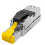 6A-FP-C6A-FS - DIXON PLUG CAT. 6A - DIXON