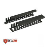 981500118 - ORDENADOR HORIZONTAL DE CABLES PLASTICO 1U - TOTEN