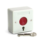EB-11 - Botón de Emergencia con Llave - SENTEX