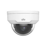 IPC322LR3-VSPF28-D - DOMO EXTERIOR | CMOS 1/2.7'' | Ultra H.265 | 2.0 MP | 2.8mm | IR: 30m | IP67 & IK10 | PoE - Uniview