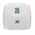 JFL-2.2.1.74 - ACTIVE 20 ETHERNET V4 - PANEL DE ALARMA MONITOREABLE HASTA 22 ZONAS -  JFL ALARMES