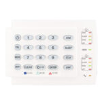 K10H - Teclado LED Cableado de 10 Zonas. - PARADOX