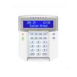 K32LCD+ - Teclado LCD Cableado de 32 Caracteres 2Particiones. - PARADOX