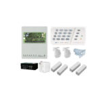 KIT COMPLETO SP4000 - K10V - KIT COMPLETO panel spectra SP4000, - PARADOX