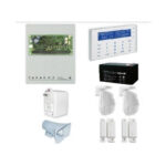 KIT EVO192 + Teclado K656 - Kit panel EVO192- PARADOX