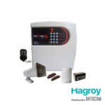 KIT-HG-PROTEC5-CAB - KIT ALARMA RESIDENCIAL PROTEC 5 CABLEADO - HAGROY