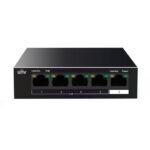 NSW2010-5T-PoE-IN - Switch 4 Puertos PoE + 1 Puerto 10/100Base-TX - Uniview