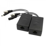 NV-UTP202L - BALUN 01 CANAL HD - Nova