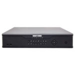 NVR308-64E-B - SÚPER NVR 64CH | Hasta 12.0MP | TASA Bits 480 Mbps | - Uniview