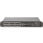 PFS4226-24GT-240 - SWITCH GB/24PT POE GIGA/802.3af/at/ 240W - DAHUA