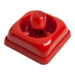 CO-SIR24F - Sirena de alarma interior óptico-acústica | - COFEN