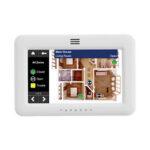 TM50 - Teclado, Touch Screen de 5.0 pulgadas - PARADOX