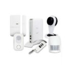 UHSC04R - KIT HOMESYS + CAMARA HD INALAMBRICO 923MHz - Everspring