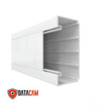10090RBR - Canaleta BLANCA110×50 de 2 m. - EFAPEL
