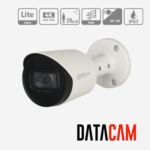 HAC-HFW1800T-A - LITE - BULLET 4K / 2.8mm / 8MP CBVS / HDCVI / AHD / TVI - Dahua