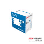 DS-1LN6-UE-W - ROLLO DE CABLE UTP 6E 305 METROS - HIKVISION