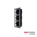 DS-KD-ACF3/PLASTIC - MONTAJE EMPOTRABLE PARA MODULOS DE VIDEOPORTERO - HIKVISION