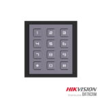 DS-KD-KP - MODULO PARA VIDEOPORTERO 12 BOTONES - HIKVISION