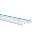 DXN10031 - Canaleta Blanca 13x7 Con Adhesivo - DEXSON