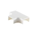 DXN11034 - Accesorio Derivación en T Blanco 13x7 - DEXSON