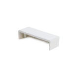 DXN11075 - Accesorio Tapa Final Blanco 32x12 - DEXSON