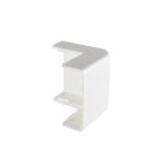 DXN11091 - Accesorio Angulo Externo Blanco 40x40 - DEXSON