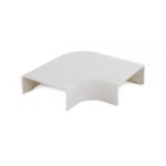 DXN11093 - Accesorio Angulo Plano Blanco 40x40 - DEXSON