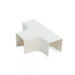 DXN11094 - Accesorio Derivación en T Blanco 40x40 - DEXSON