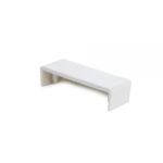 DXN11095 - Accesorio Tapa Final Blanco 40x40 - DEXSON